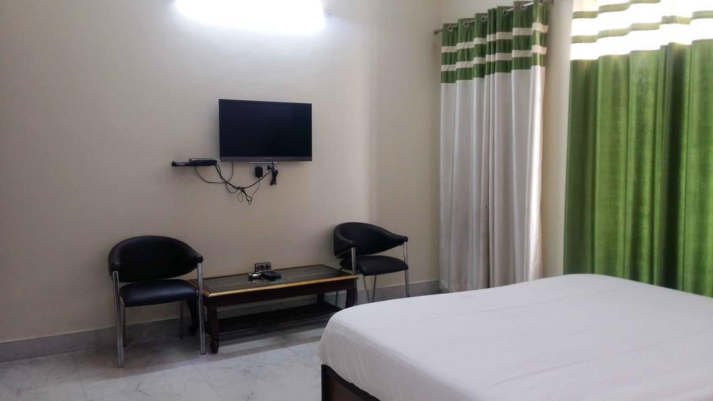 The Zion Residency Inn Sector 38 Gurgaon Exterior foto